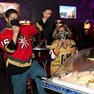 Your Game Night Plans Just Got Better: Diversion Amusements Launches Vegas Golden Knights Viewing Parties