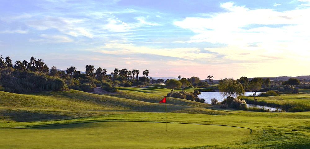 Group Golf in Full Swing at CasaBlanca Resort and Casino 