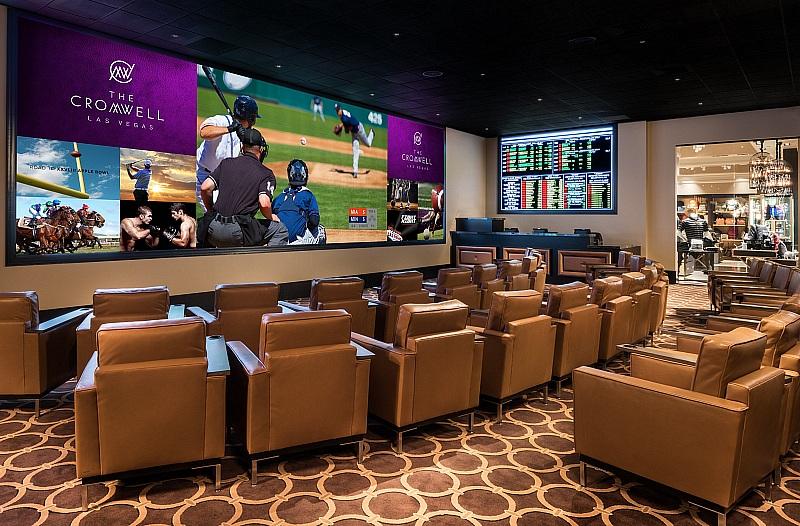 The Cromwell Sports Book