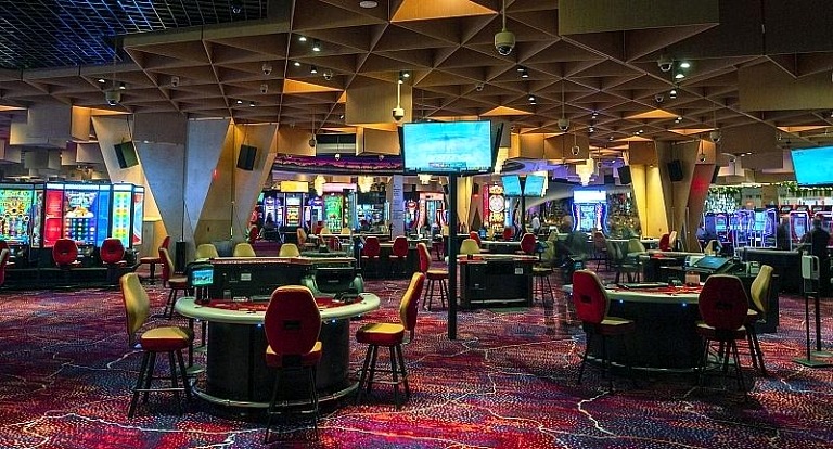 Mohegan Sun Casino at Virgin Hotels Las Vegas Opens as the First Native ...