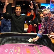 Mohegan Sun Casino at Virgin Hotels Las Vegas Opens as the First Native American Casino in the Entertainment Capitol of the World
