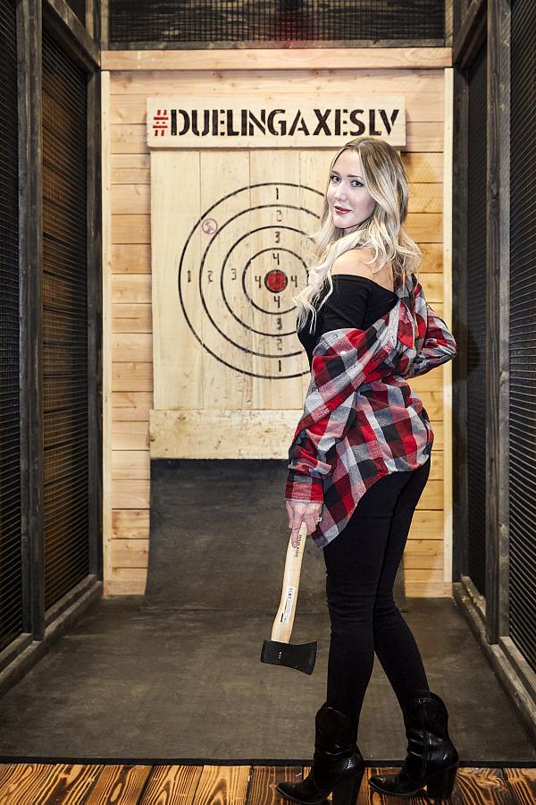 Dueling Axes Announces Spring Specials and Weekly Programming  