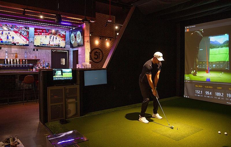 Five Iron Golf to Offer March Basketball Watch Party Packages 