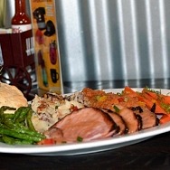 Spring in to Hash House a Go Go for Easter Specials
