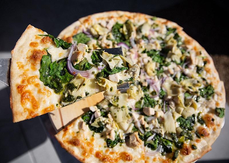 Landini’s Pizzeria to Bring Luck of the Irish to Las Vegas with St. Patrick’s Day Pizza Offering