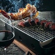 Brothers Michael Morton and David Morton Unveil One Steakhouse Menu, Sharing a Taste of Extraordinary Decadence to Come