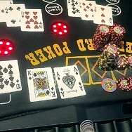 Caesars Rewards Member Hits Mega Progressive Jackpot on 3 Card Poker for $204,770 at Planet Hollywood Resort & Casino