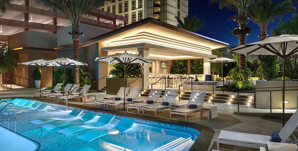 Keep Calm and Swim On at Station Casinos with Poolside Experiences and All-New Menu Offerings This Pool Season