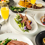 Easter Dining Specials in Las Vegas