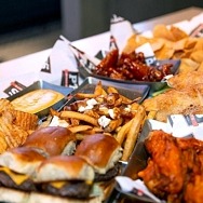 The STRAT Hotel, Casino & SkyPod to Debut “PT’s Power Play” Box for Hockey Season at PT’s Wings & Sports