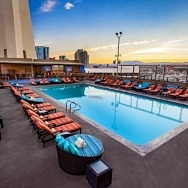 The STRAT Hotel, Casino & SkyPod to Debut Reinvented Pool & Bar, WET24