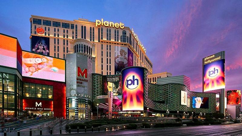 Planet Hollywood Resort & Casino and The LINQ Hotel + Experience to Resume Operations Seven Days a Week This Month 
