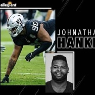 Las Vegas Raiders Re-Sign DT Johnathan Hankins