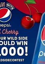 Get Your Wild on During the Pepsi Wild Cherry Experience at New York-New York