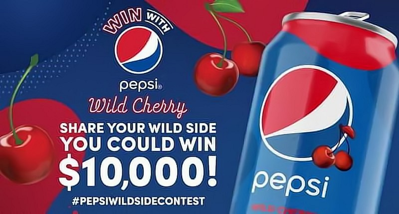 Get Your Wild on During the Pepsi Wild Cherry Experience at New York-New York