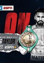 Jose Ramirez and Josh Taylor to Battle for Undisputed Junior Welterweight Crown LIVE on ESPN May 22