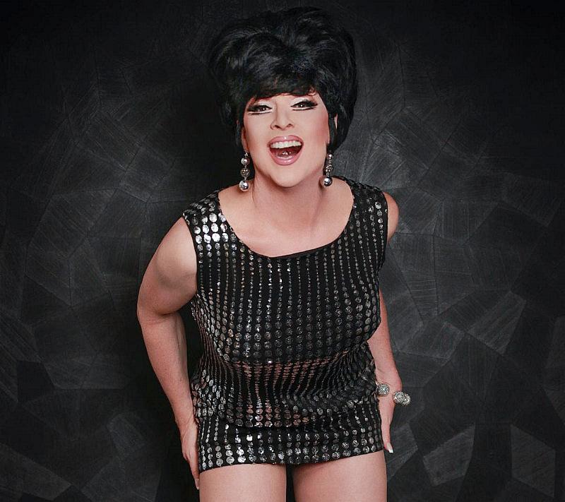 Golden Rainbow Presents Drag Brunch with Edie at The Stirling Club on March 21