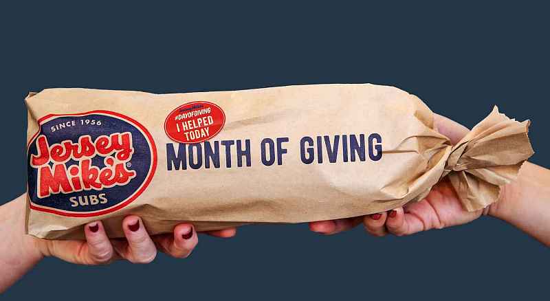 Jersey Mike’s Subs to Present $79,000 Donation to Special Olympics Nevada