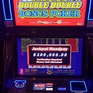 Lucky Local Scores $100k at Rampart Casino