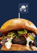 Bobby’s Burgers by Bobby Flay Now Open at Caesars Palace