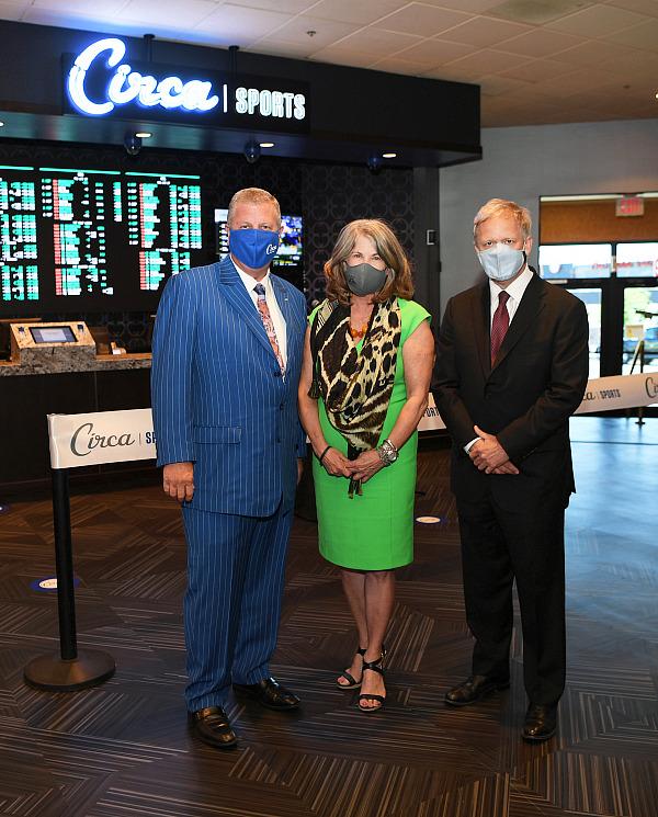 Now Open: Circa Sports Expands With New Book at The Pass Casino 