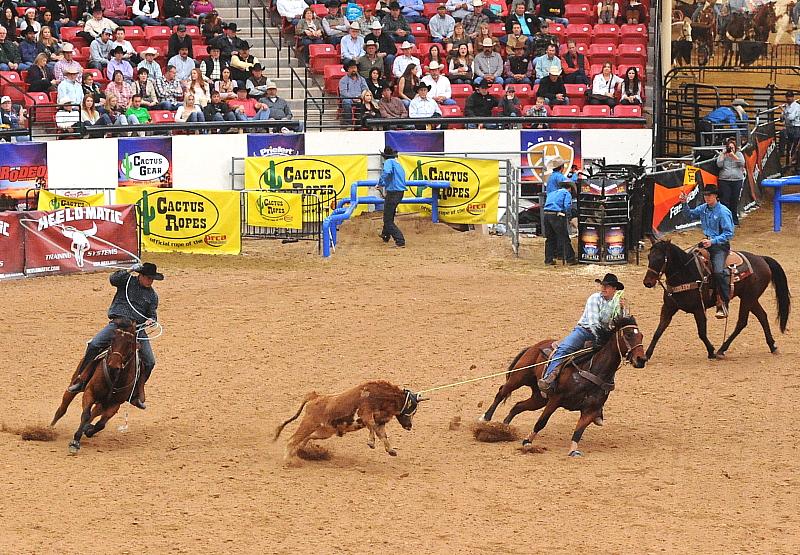 South Point Hotel, Casino & Spa’s Arena and Equestrian Center to Host the West Coast Regional Finals Rodeo, May 14–15