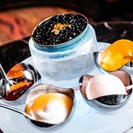 Bellagio’s Petrossian Bar in Las Vegas Debuts Caviar and Cocktails for the Modern Traveler