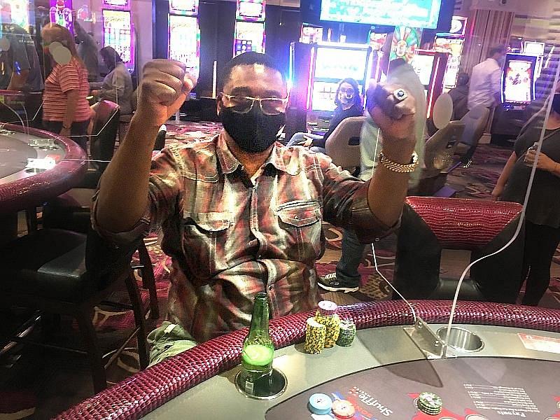 Caesars Rewards Member Wins $$63,888 at Flamingo Las Vegas