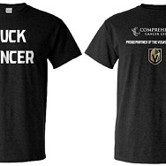 Puck Cancer - Comprehensive Cancer Centers Launches Fundraiser Benefitting VGK Foundation