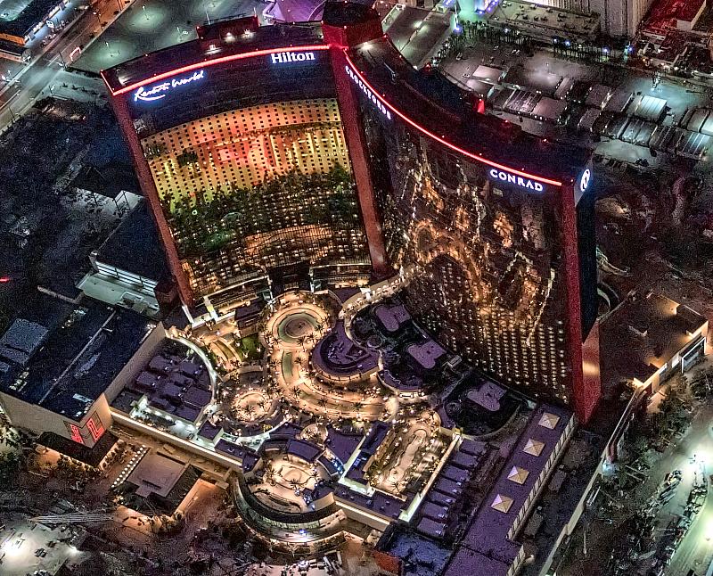 Resorts World Las Vegas to Open June 24, 2021 