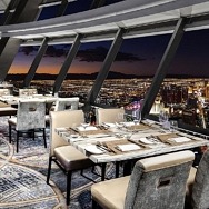 Top of the World at The STRAT Hotel, Casino & SkyPod to Celebrate Mother’s Day with Menu Fit for a Queen