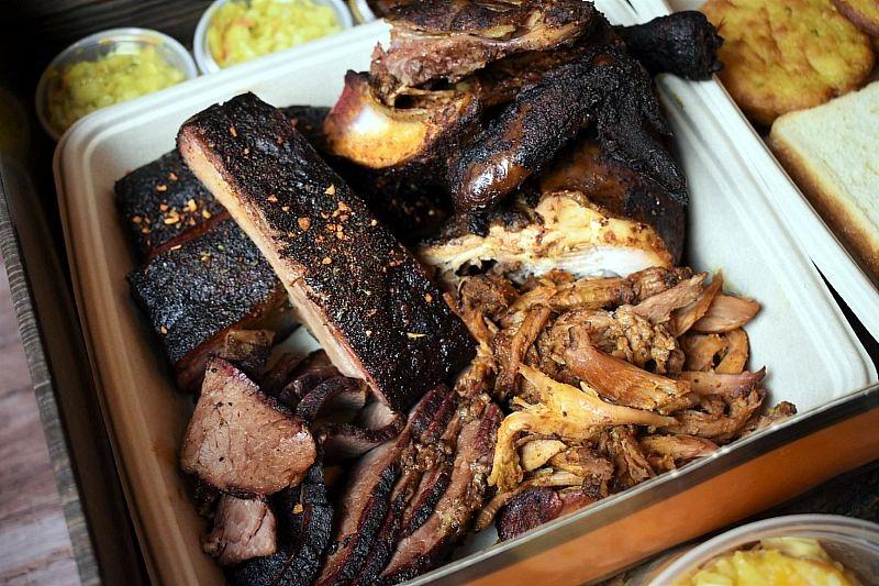 National BBQ Month at Virgil's at The Linq 
