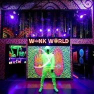 Wink World At AREA15 to Host Live Painting Event With Artist Alex Aliume On May 1