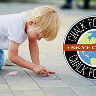 Skye Canyon Marks Earth Day with 2nd Annual Chalk For Earth Community Event