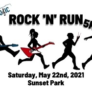 Rock Out and Run for a Cause at the First-Ever Rock ‘N’ Run 5k Hosted By Life by Music May 22