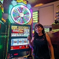 Lucky Boarding Pass Member Wins Over $600,000 on LGT’s Wheel of Fortune at Red Rock Casino in Time for Its 15-Year Anniversary
