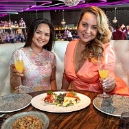 JING Las Vegas Elevates Sunday Party Brunch with a Roster of Live Entertainment