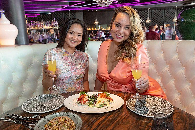 JING Las Vegas Elevates Sunday Party Brunch with a Roster of Live Entertainment