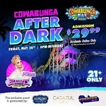 Cowabunga Bay Las Vegas Kicks off Memorial Weekend with its After Dark 21+ Party and Celebrates PRIDE Weekend