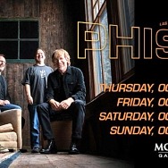Phish Announces Combined Summer & Fall 2021 Tour with Newly Announced Shows Alongside Rescheduled 2020 Dates