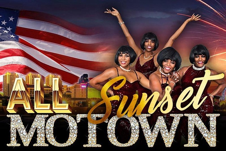 Celebrate Memorial Day Weekend in Las Vegas on the Rooftop with All Motown