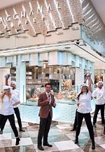 Bacchanal Buffet at Caesars Palace Is Now Open