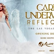 Due to Incredible Ticket Demand, Carrie Underwood Adds Six Show Dates to Reflection: The Las Vegas Residency Opening December 1 at The Theatre at Resorts World Las Vegas