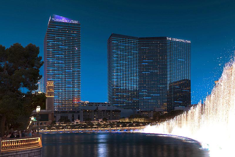 The Cosmopolitan of Las Vegas Reaches 80% Employee Vaccination Rate; Receives Approval to Increase Casino Capacity to 100%