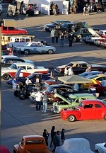Mesquite Motor Mania Set to Roar from May 21st-23rd