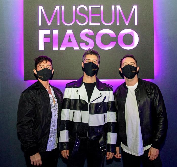 Electronic Group Meduza in Partnership with Playmodes Studio and Insomniac Records, Debuts New Single at Museum Fiasco in Las Vegas 