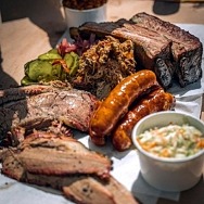 Chef Bruce Kalman Opens Soulbelly BBQ in the Heart of Las Vegas' Downtown Arts District