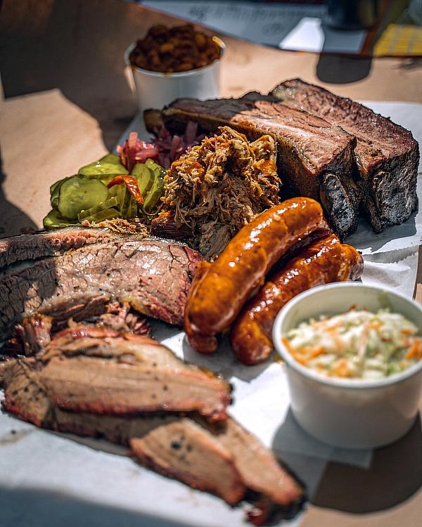 Chef Bruce Kalman Opens Soulbelly BBQ in the Heart of Las Vegas' Downtown Arts District