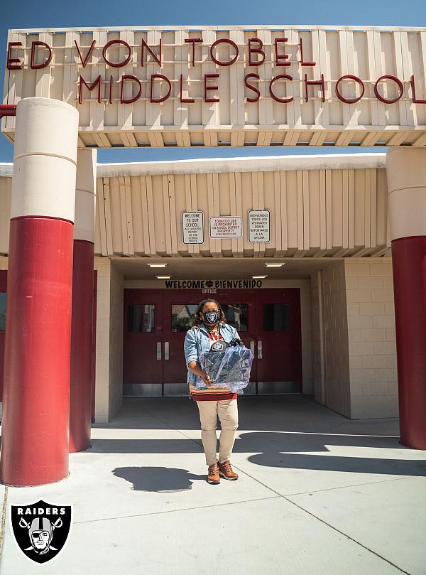 Ed Von Tobel Middle School – Ms. Hall