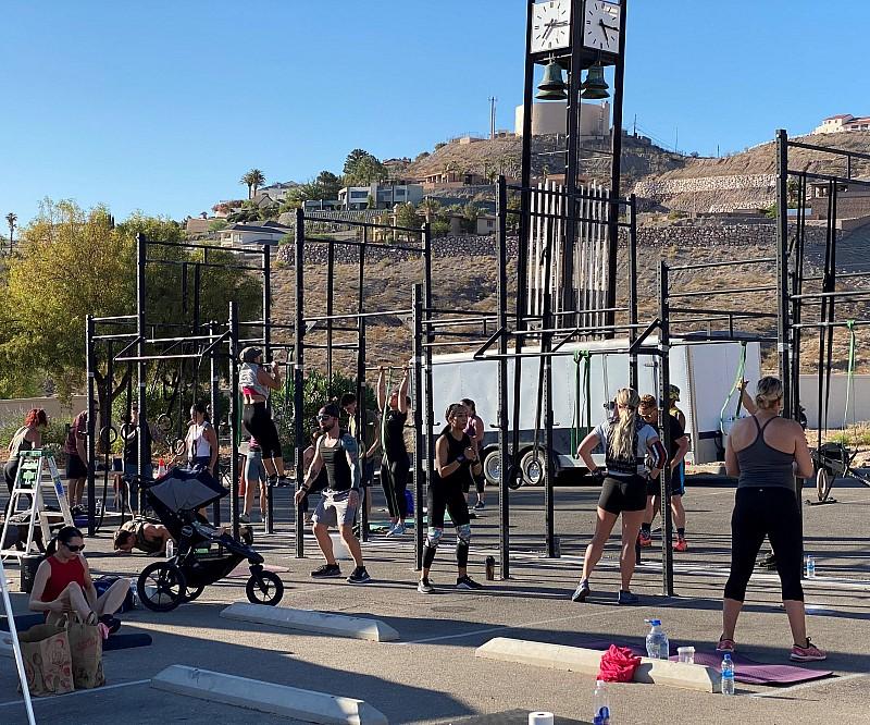 Memorial Day Murph Challenge Fundraiser Honors Those Who Sacrificed